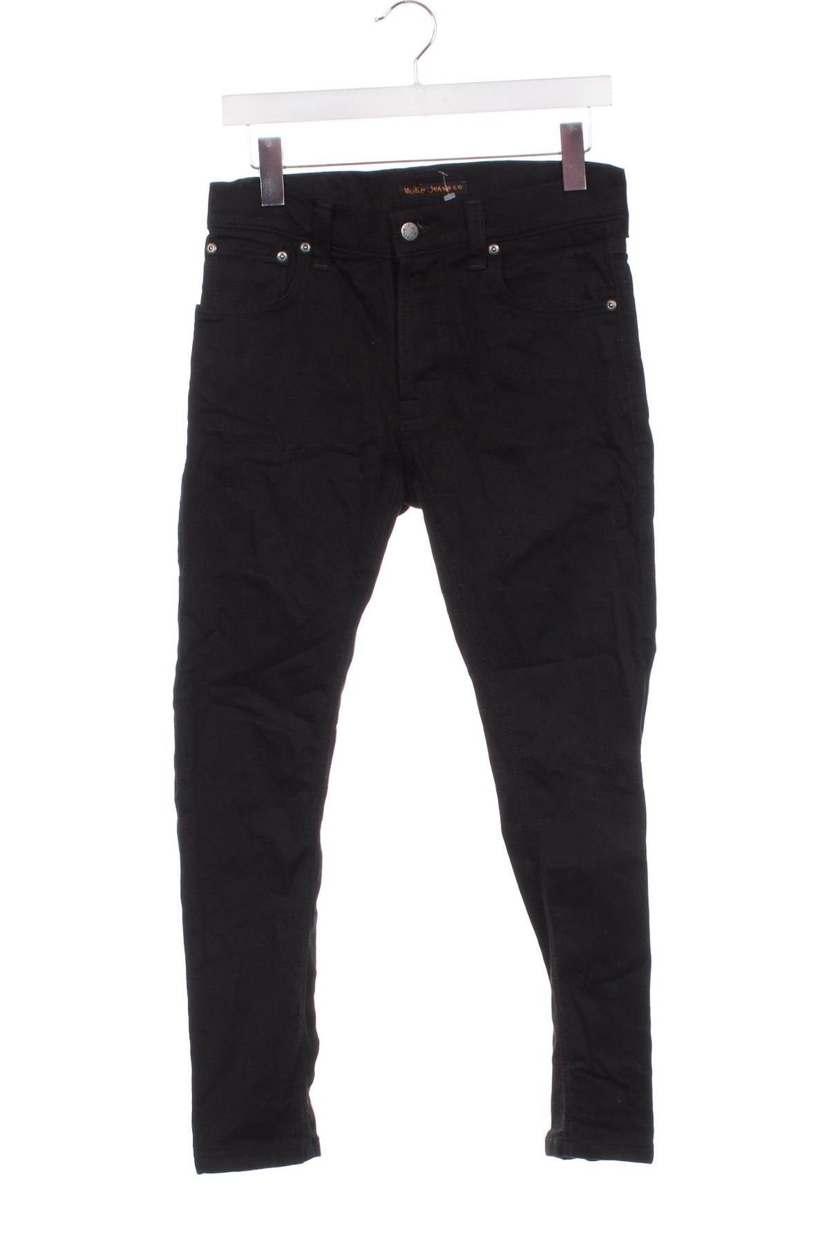 Herren Jeans Nudie Jeans Co, Größe S, Farbe Schwarz, Preis € 13,49