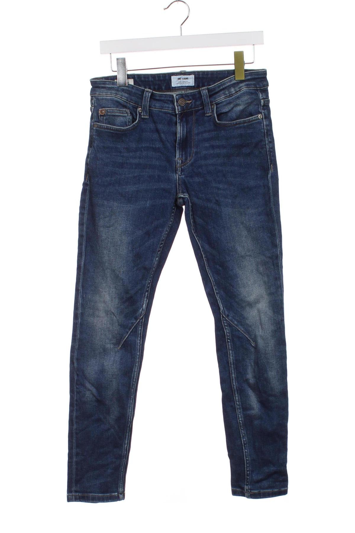 Herren Jeans Only & Sons, Größe S, Farbe Blau, Preis 27,49 €