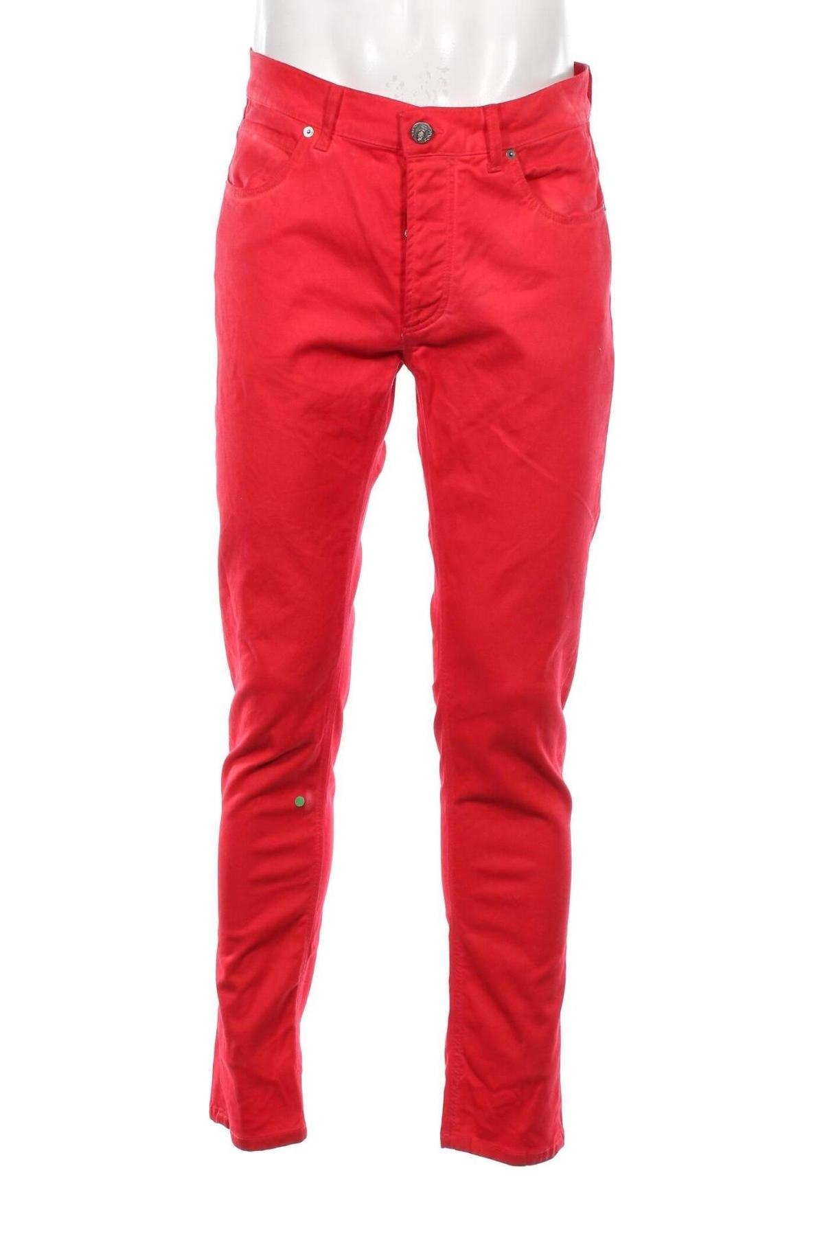 Herren Jeans PMDS, Größe M, Farbe Rot, Preis € 85,49