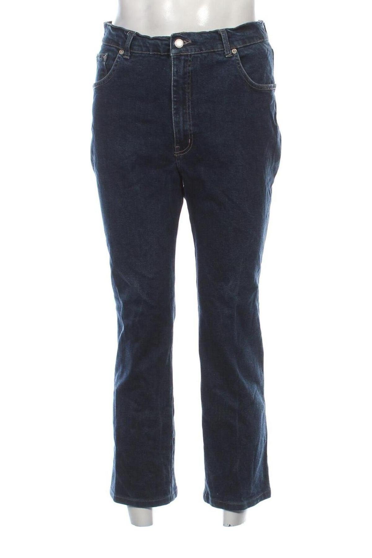 Herren Jeans Park West, Größe M, Farbe Blau, Preis 5,99 €