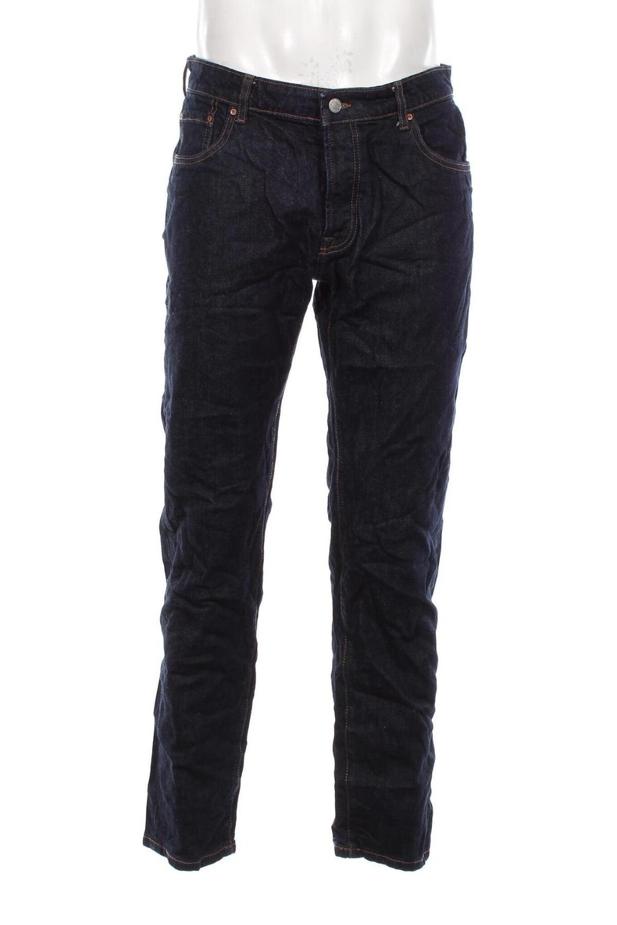 Herren Jeans Piombo, Größe L, Farbe Blau, Preis € 49,99