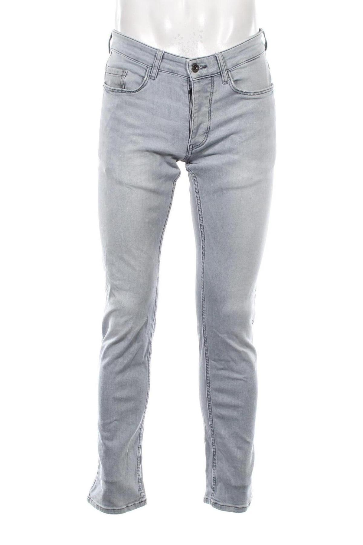 Herren Jeans Q/S by S.Oliver, Größe M, Farbe Grau, Preis 14,99 €