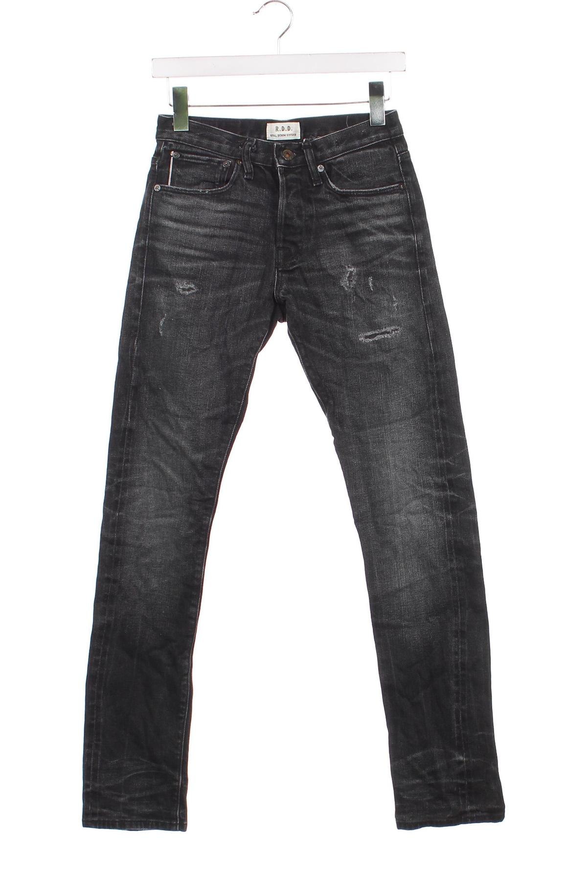 Pánske džínsy  R.D.D. Royal Denim Division By Jack & Jones, Veľkosť XS, Farba Čierna, Cena  5,95 €