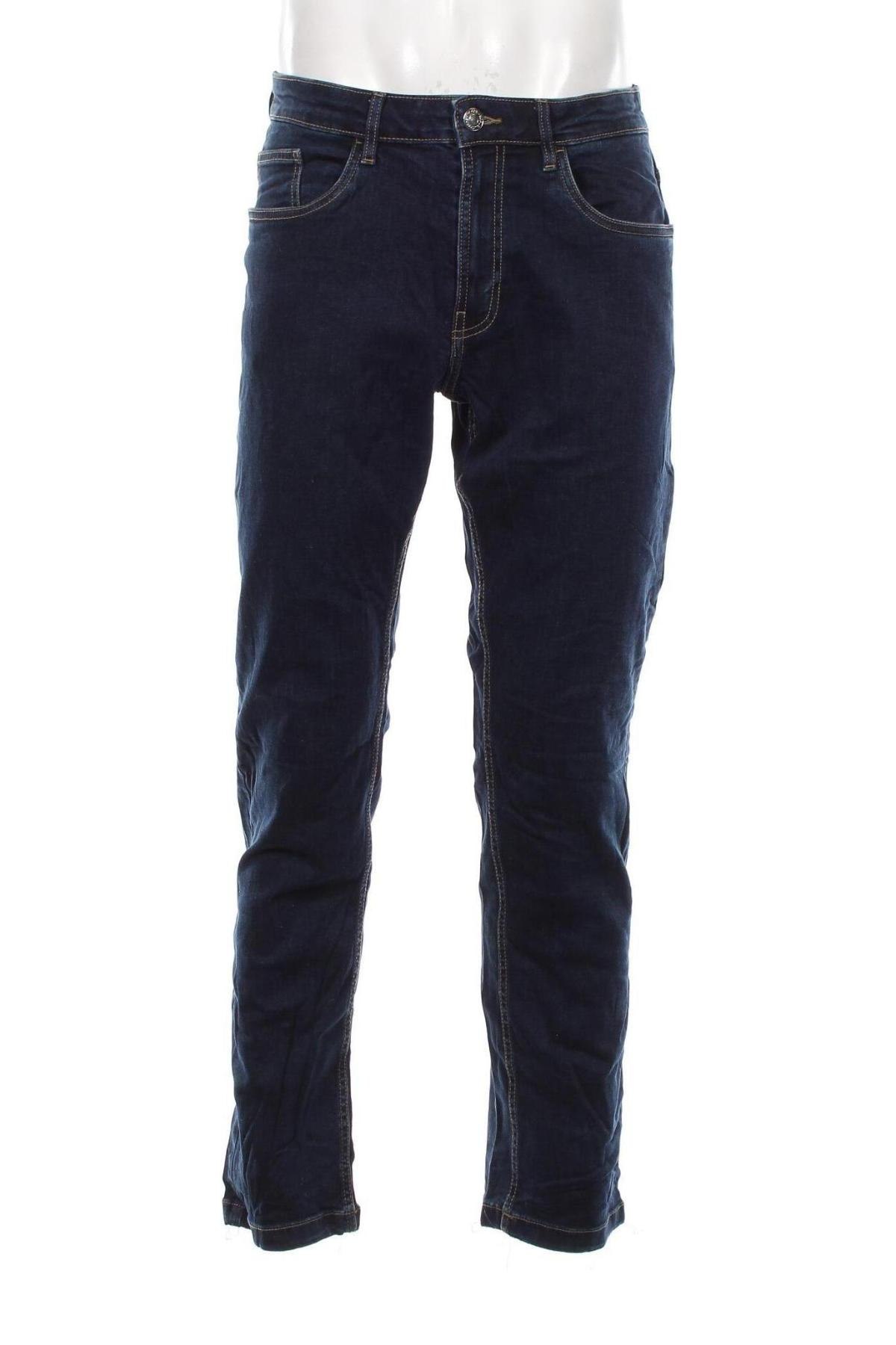 Herren Jeans Republic, Größe L, Farbe Blau, Preis 12,99 €