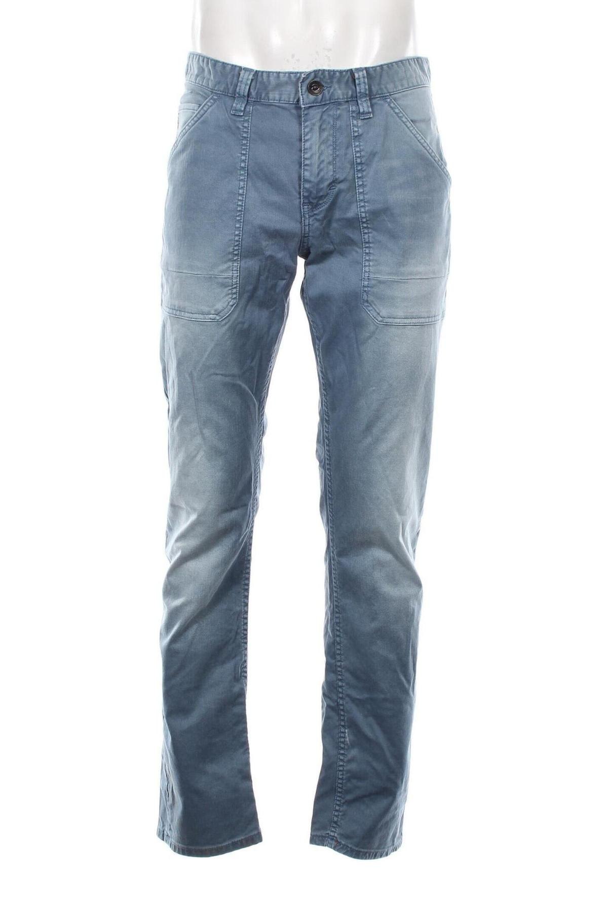 Herren Jeans S.Oliver, Größe L, Farbe Blau, Preis 15,99 €