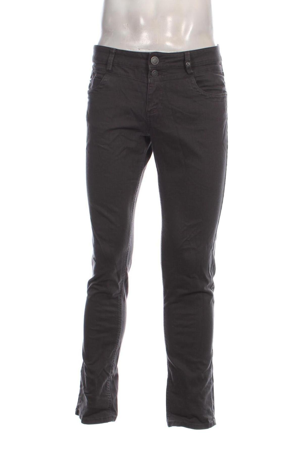 Herren Jeans S.Oliver, Größe M, Farbe Grau, Preis 14,99 €