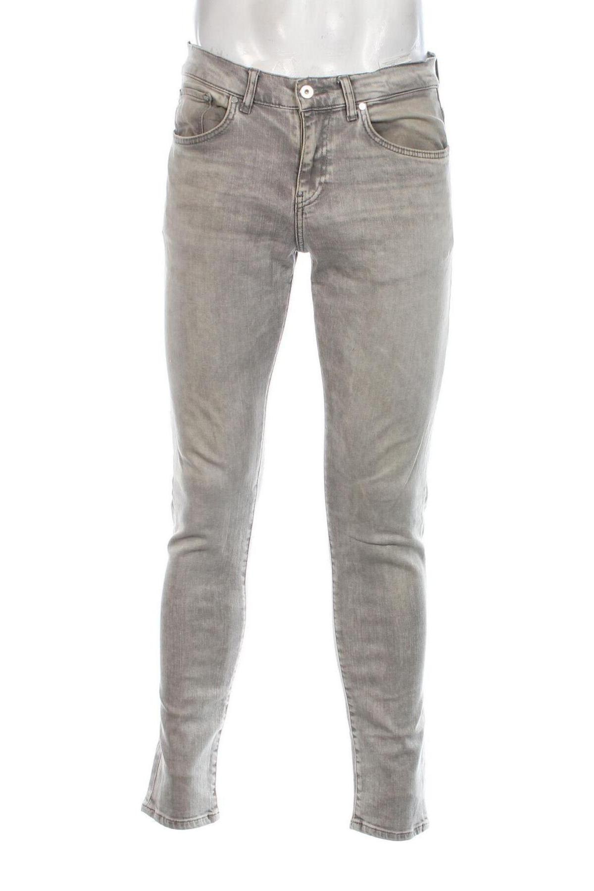 Herren Jeans SAINT PAUL, Größe M, Farbe Grau, Preis € 39,49