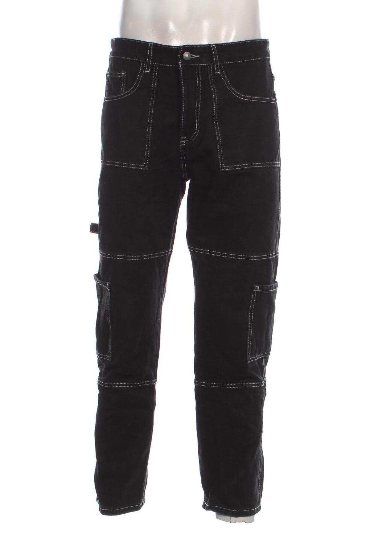 Herren Jeans SHEIN, Größe M, Farbe Schwarz, Preis € 7,99