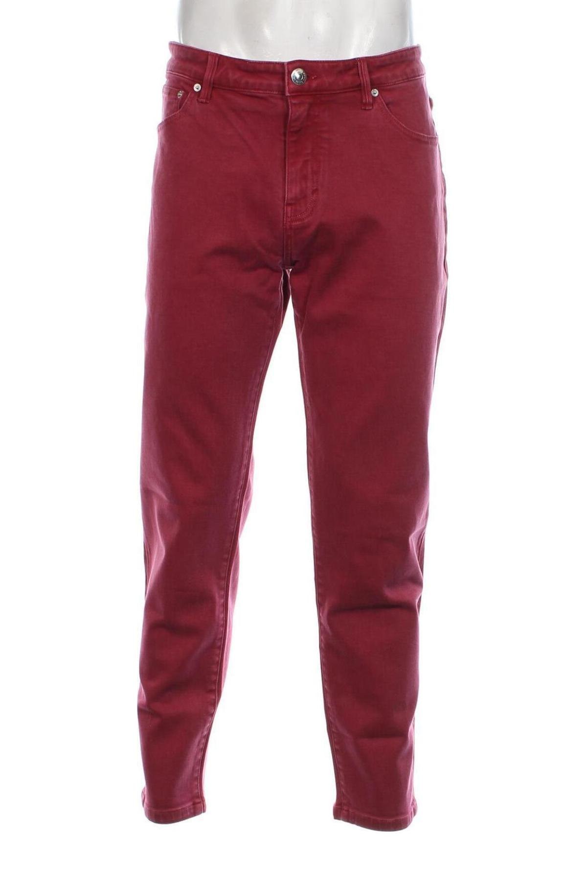 Herren Jeans SUN68, Größe M, Farbe Rot, Preis 53,99 €