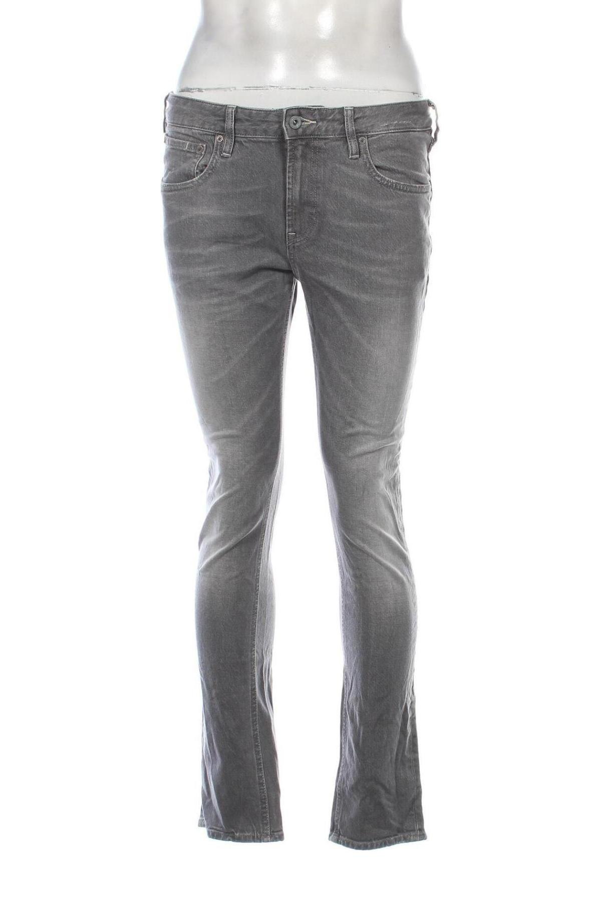 Męskie jeansy Scotch & Soda, Rozmiar L, Kolor Szary, Cena 292,99 zł