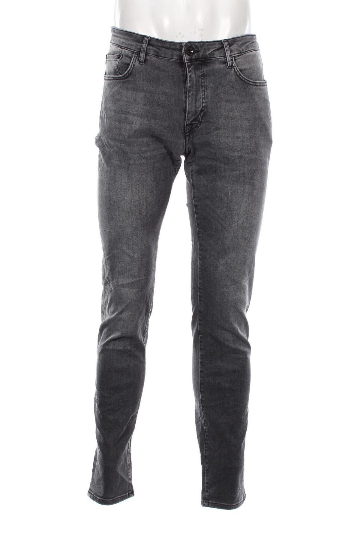 Herren Jeans Silver Creek, Größe L, Farbe Grau, Preis € 44,99