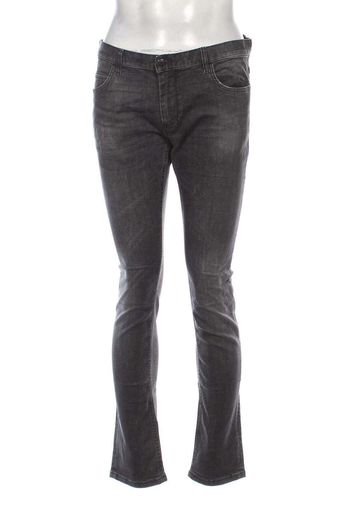 Herren Jeans Sisley, Größe M, Farbe Grau, Preis € 18,99