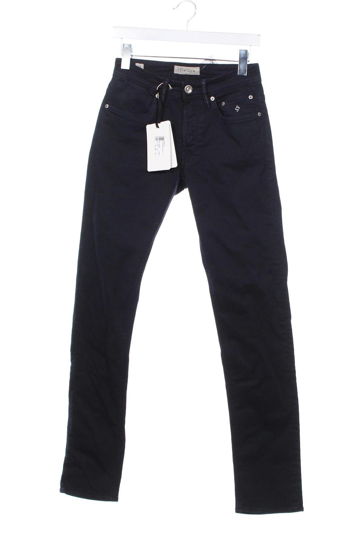 Herren Jeans Siviglia, Größe S, Farbe Blau, Preis € 88,99