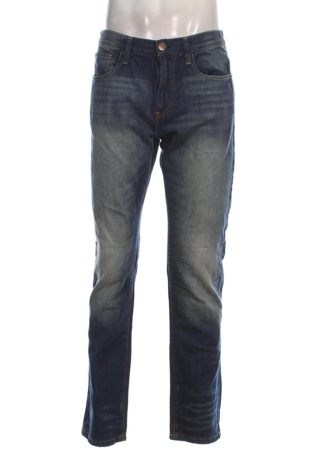 Herren Jeans Takko Fashion, Größe M, Farbe Blau, Preis 8,49 €