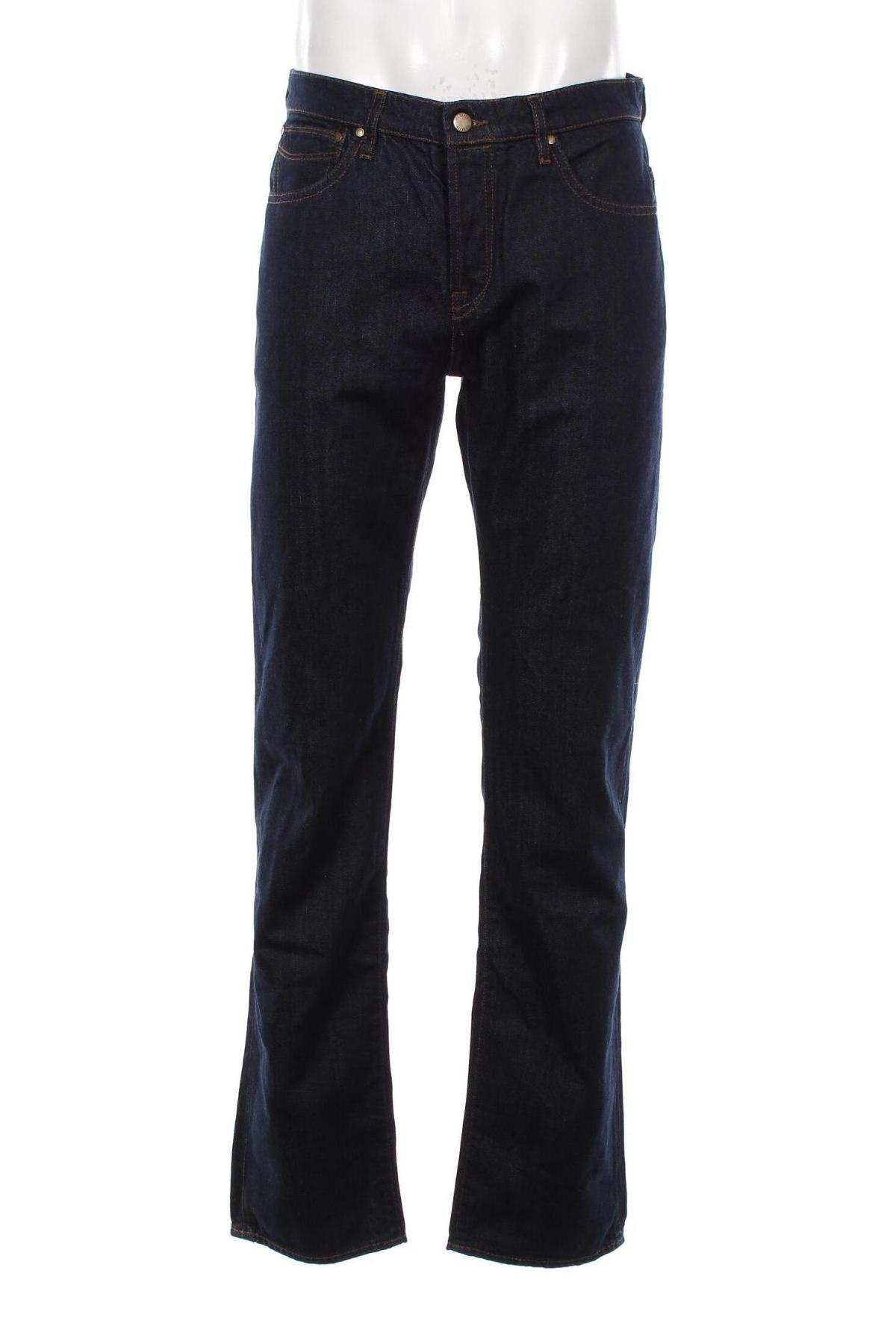 Herren Jeans Ted Baker, Größe M, Farbe Blau, Preis 70,99 €