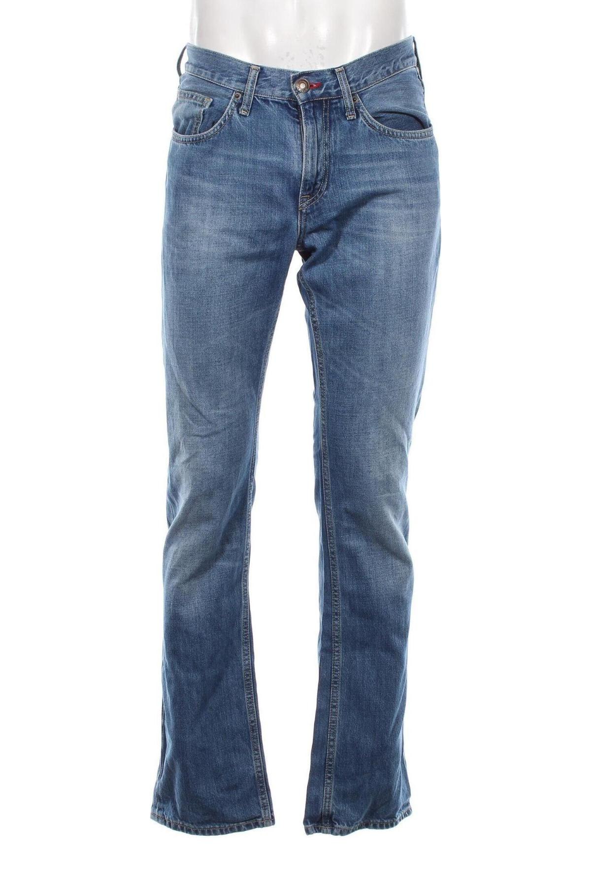 Herren Jeans Tommy Hilfiger, Größe M, Farbe Blau, Preis 25,99 €