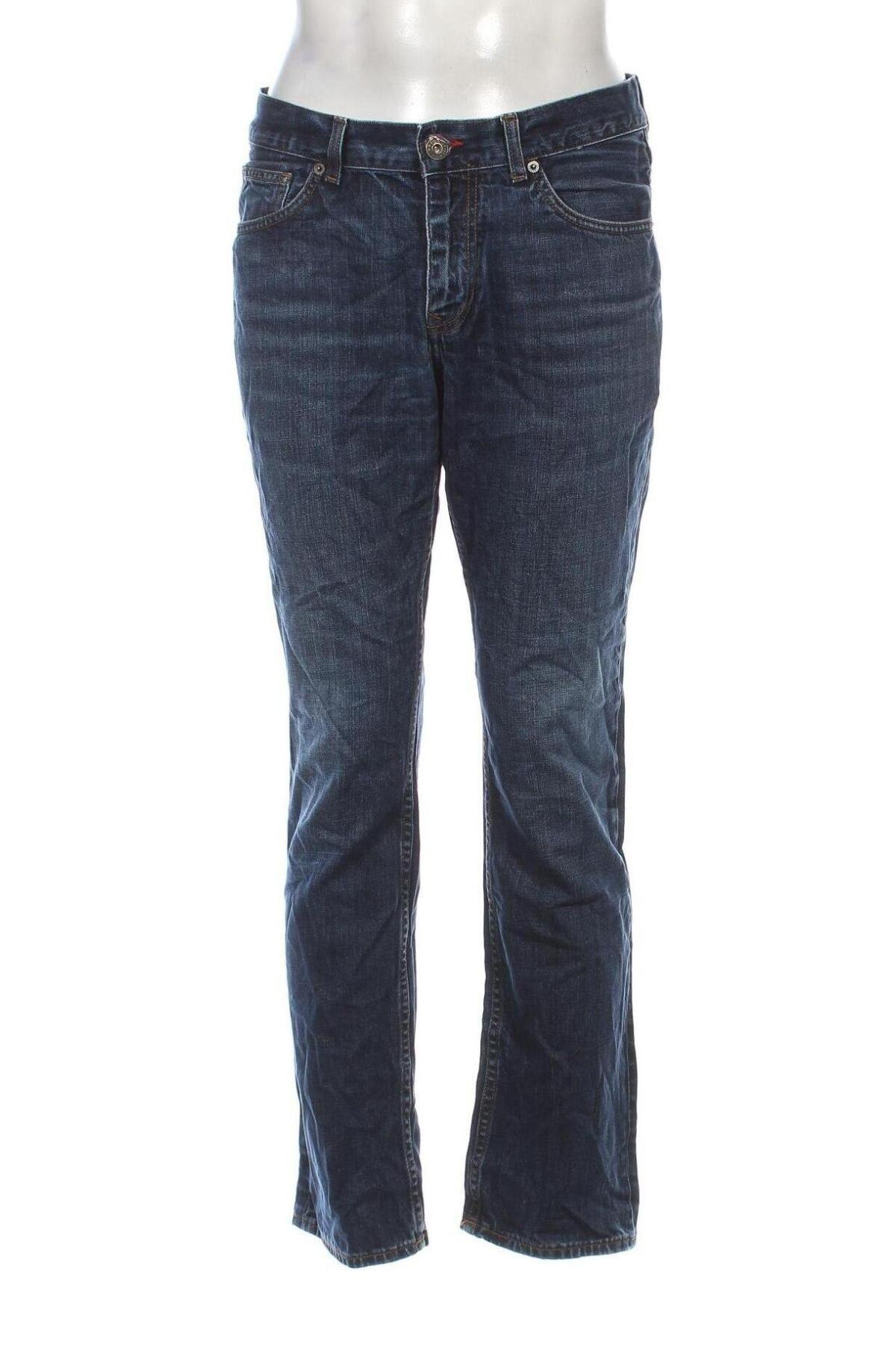 Herren Jeans Tommy Hilfiger, Größe M, Farbe Blau, Preis 58,99 €