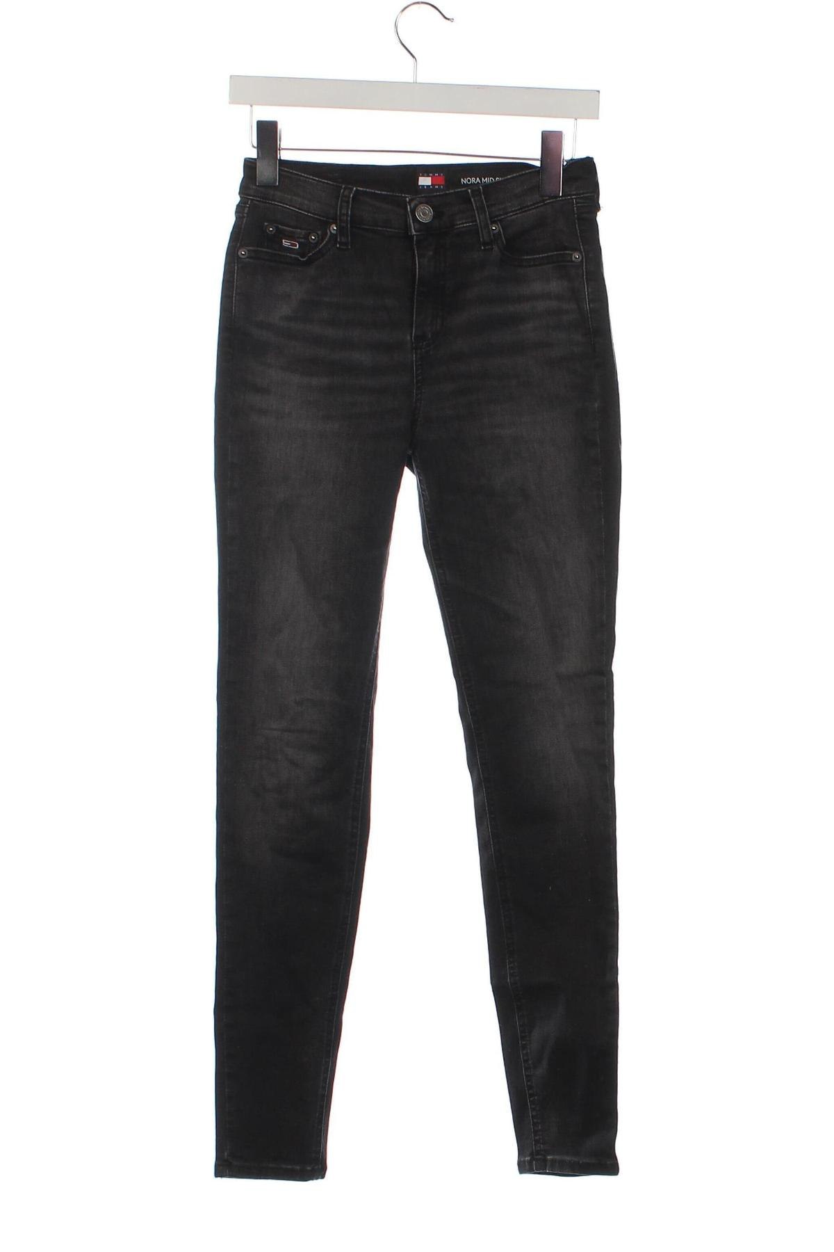 Herren Jeans Tommy Jeans, Größe S, Farbe Grau, Preis € 63,99