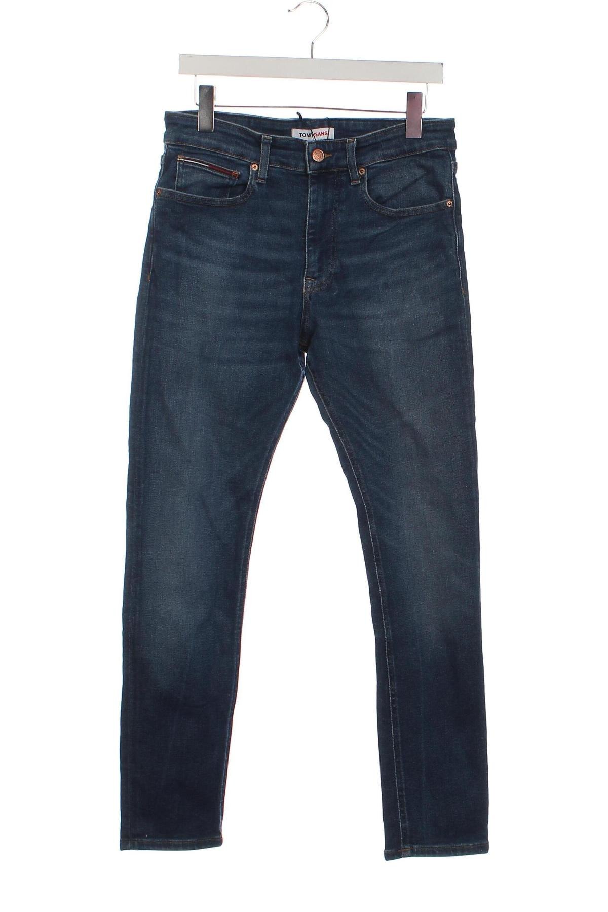 Herren Jeans Tommy Jeans, Größe S, Farbe Grau, Preis € 126,99