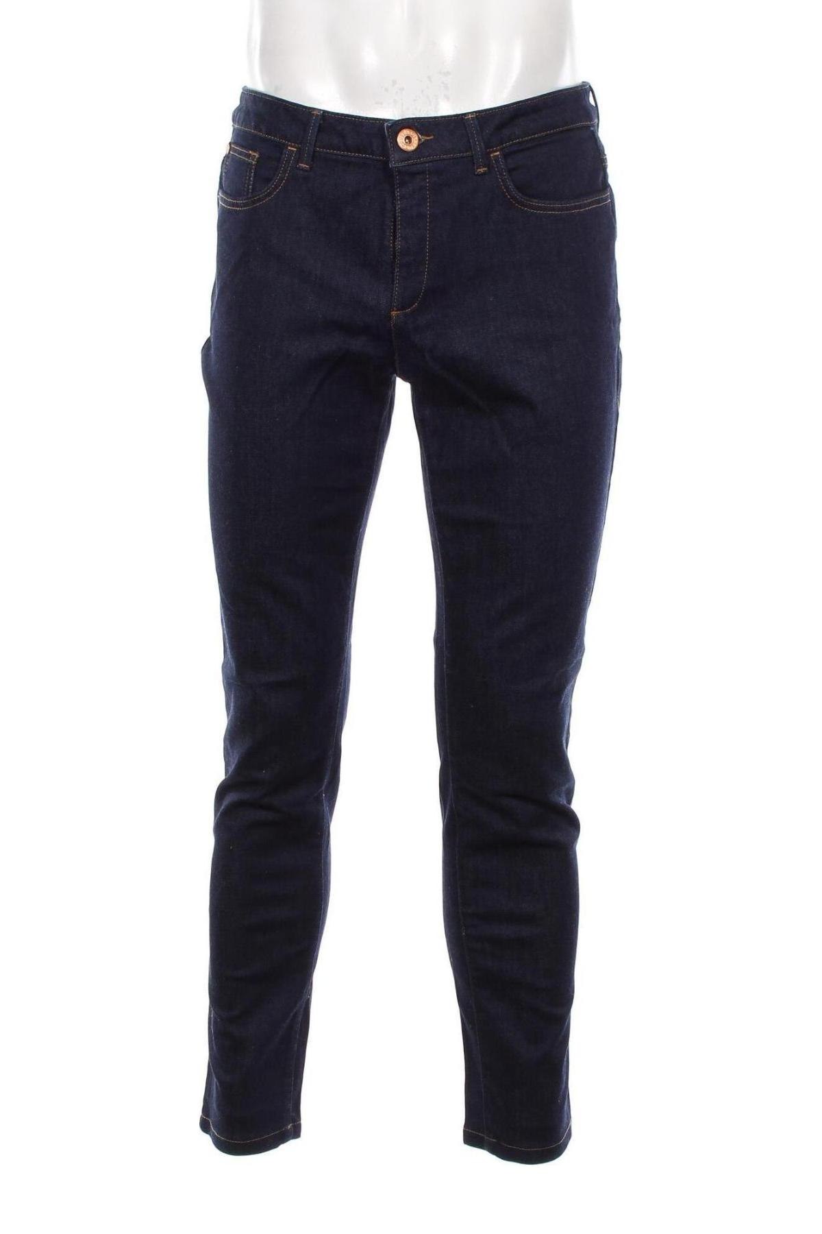 Herren Jeans Trussardi, Größe M, Farbe Blau, Preis € 33,99