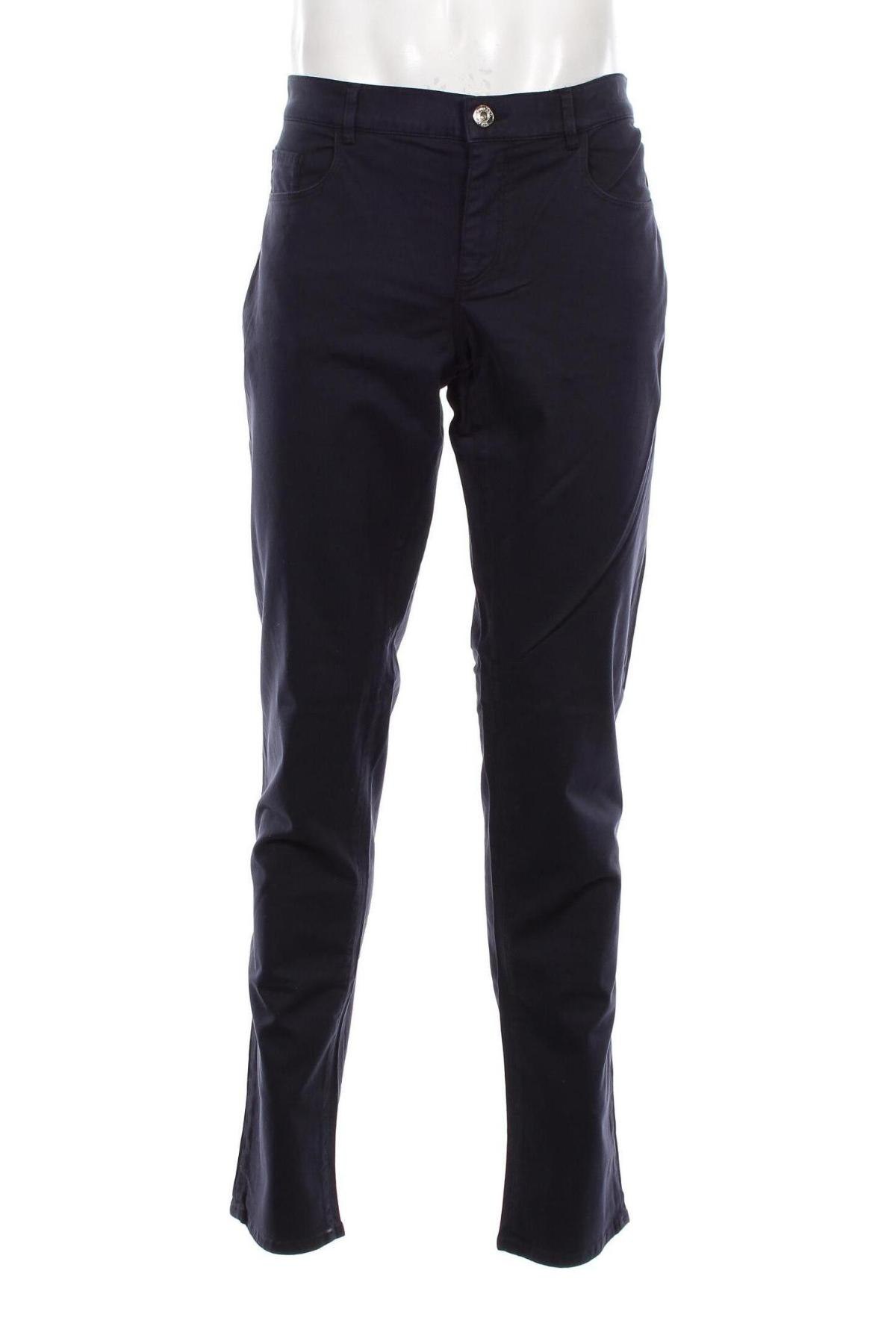 Pánske džínsy  Trussardi Jeans, Veľkosť L, Farba Modrá, Cena  83,95 €