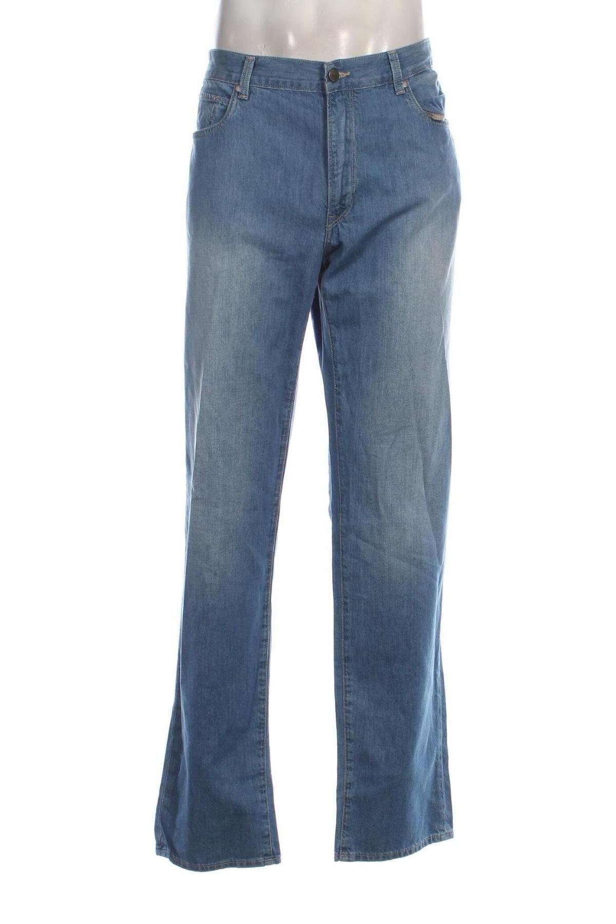 Herren Jeans Trussardi Jeans, Größe XL, Farbe Blau, Preis 85,99 €