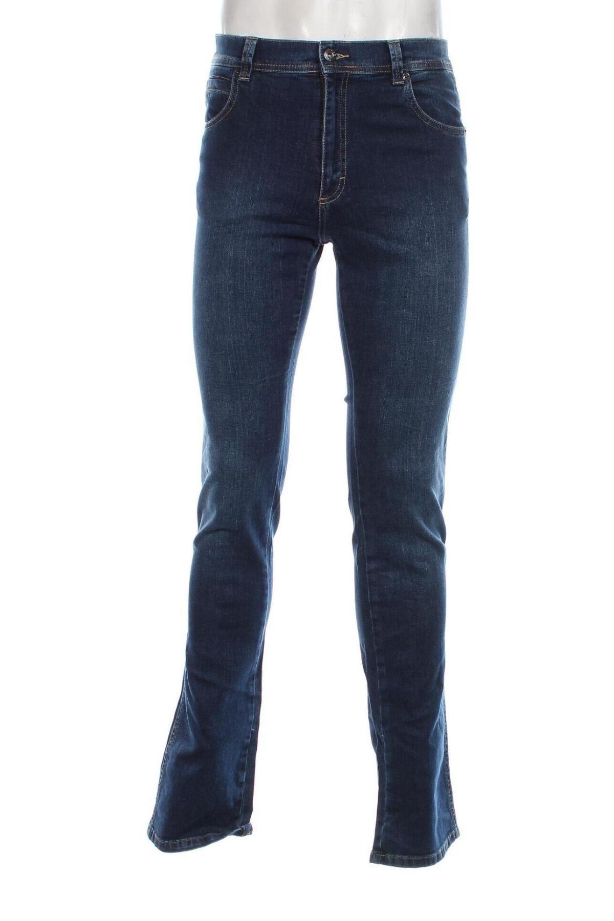 Herren Jeans William, Größe M, Farbe Blau, Preis € 6,49