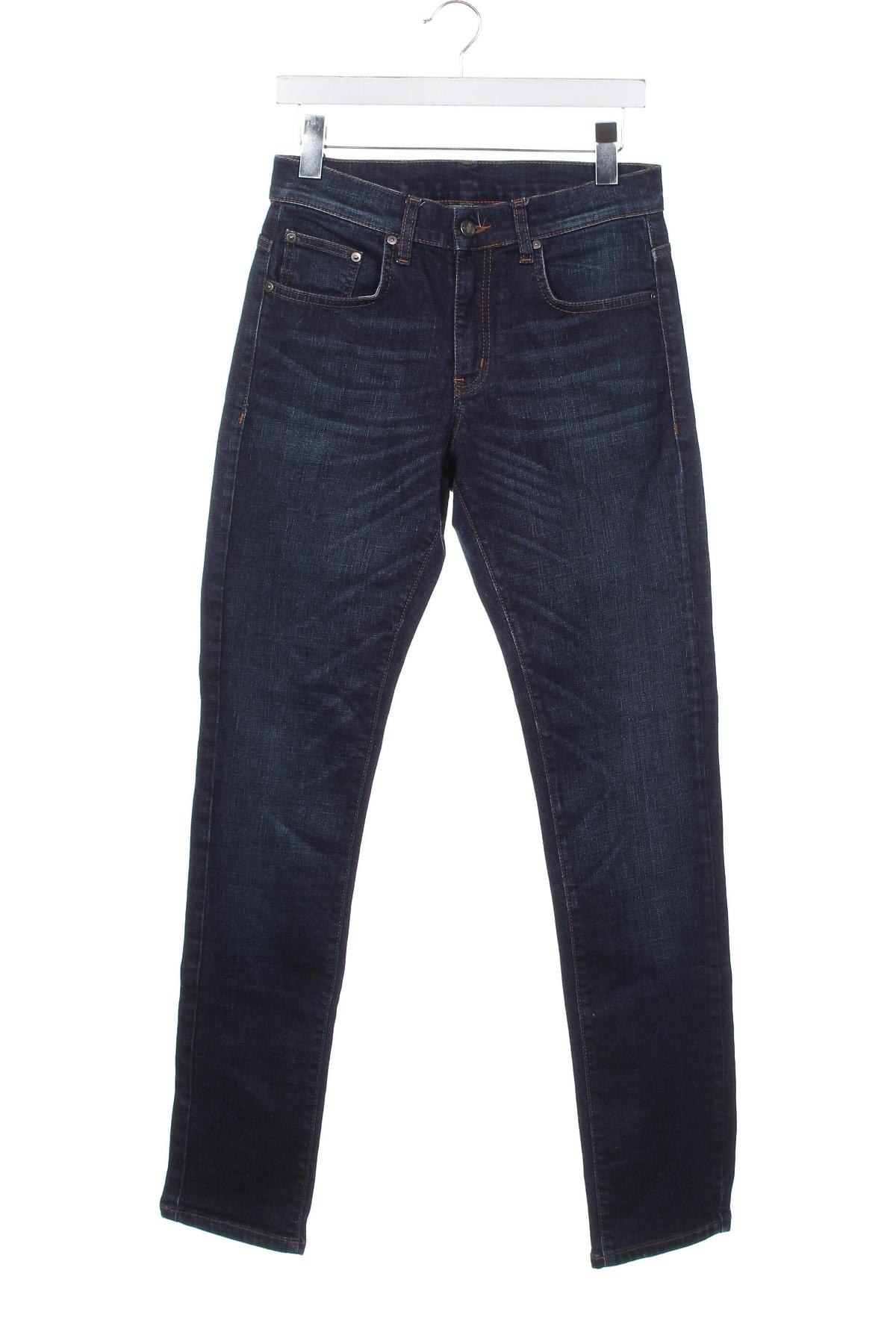 Herren Jeans Woodbird, Größe M, Farbe Blau, Preis 30,14 €