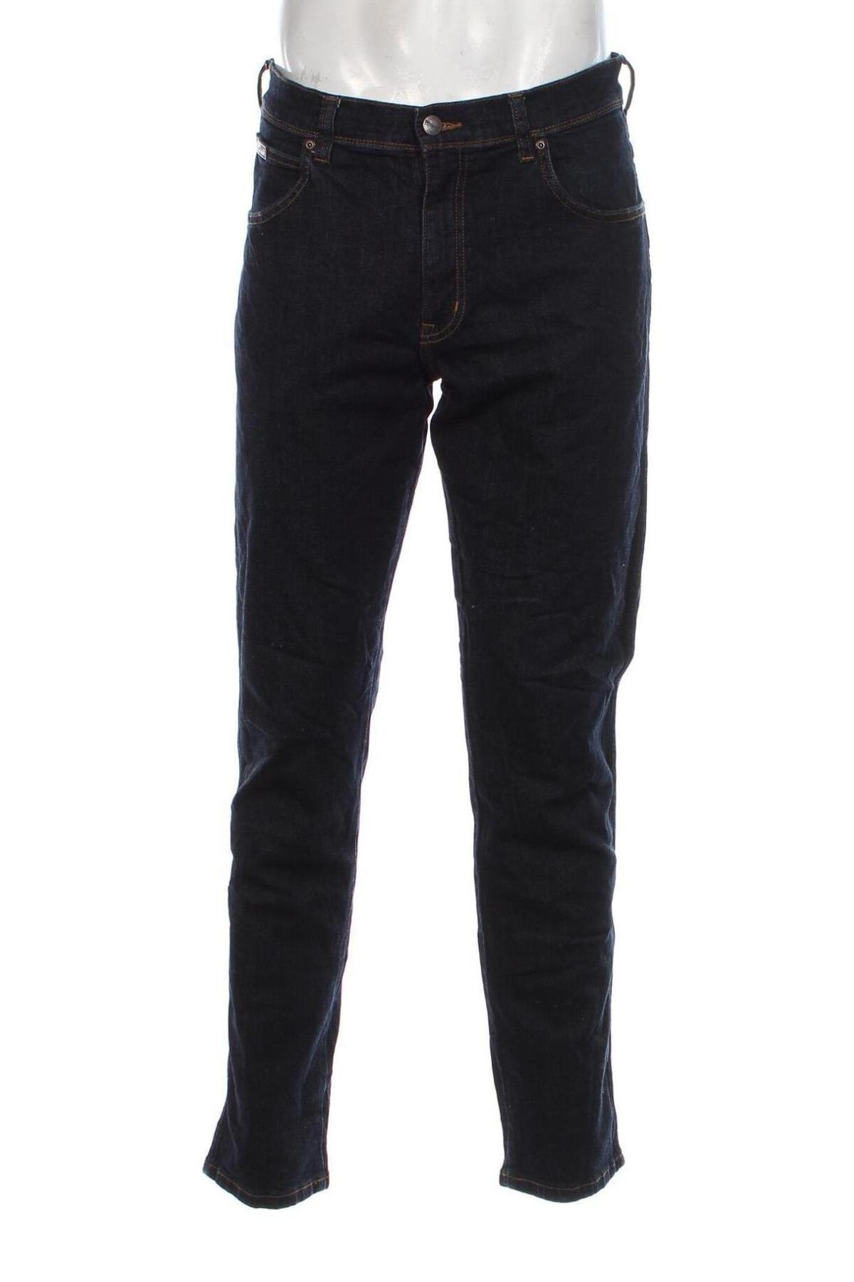 Herren Jeans Wrangler, Größe L, Farbe Schwarz, Preis 49,99 €