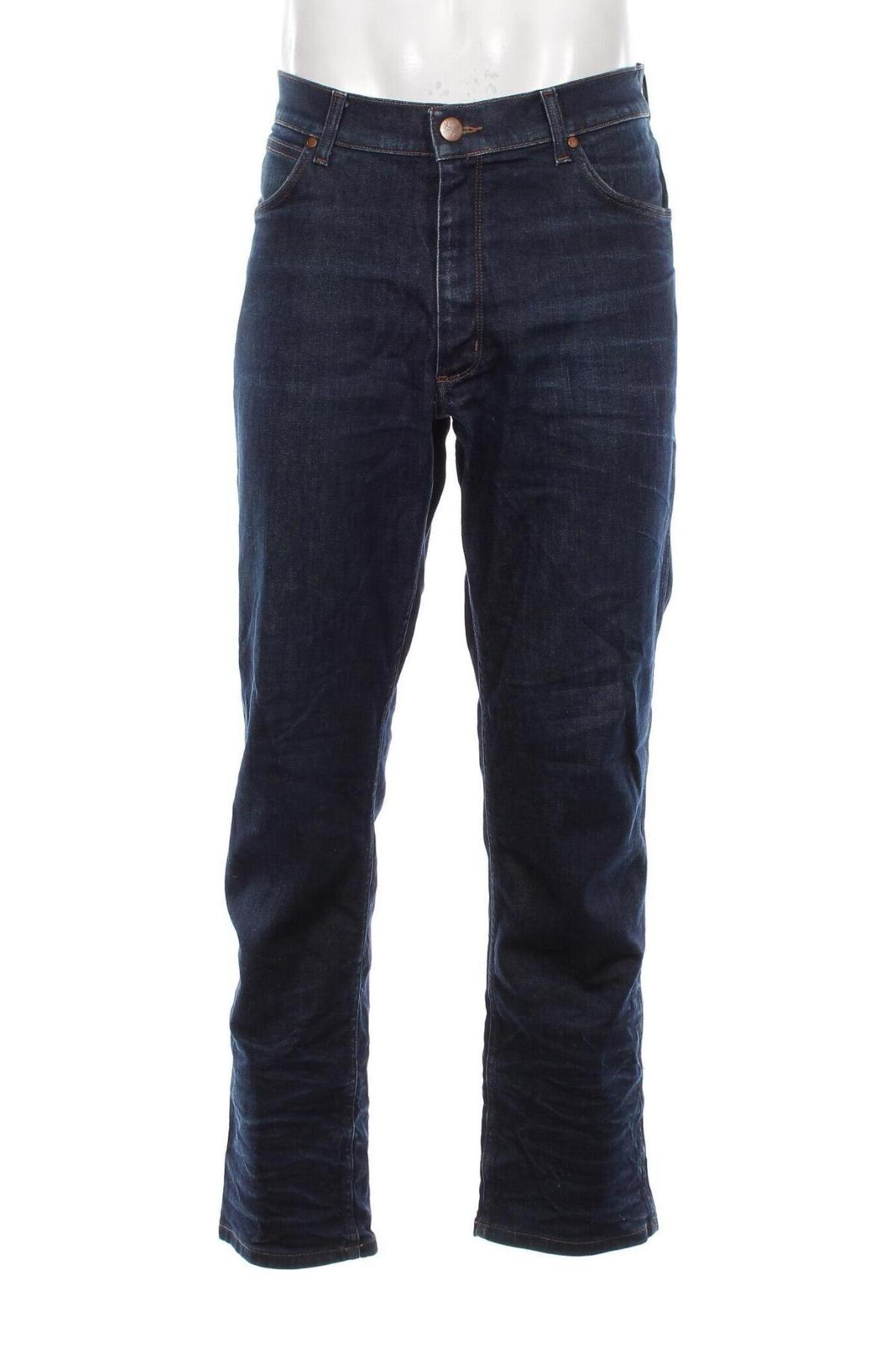 Herren Jeans Wrangler, Größe XL, Farbe Blau, Preis € 47,49