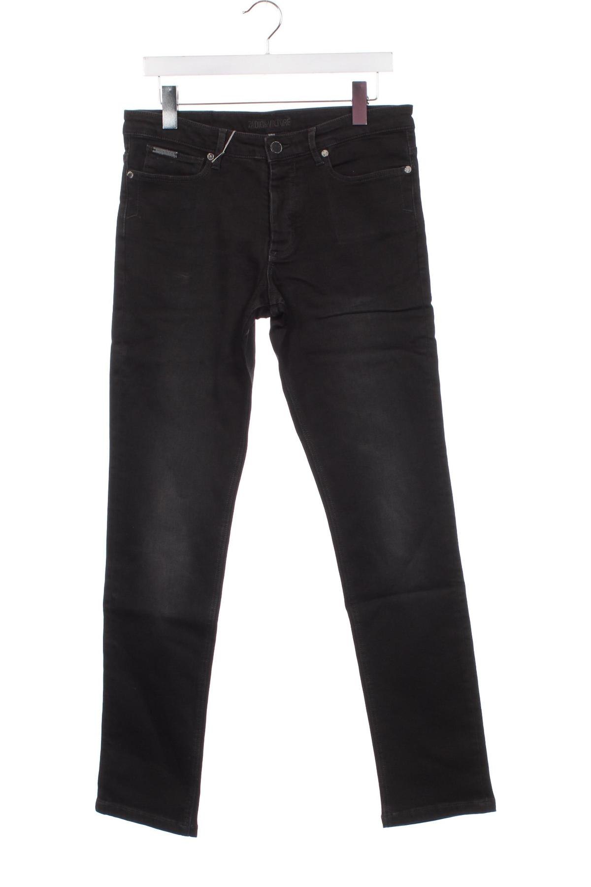 Herren Jeans Zadig & Voltaire, Größe M, Farbe Schwarz, Preis € 97,99