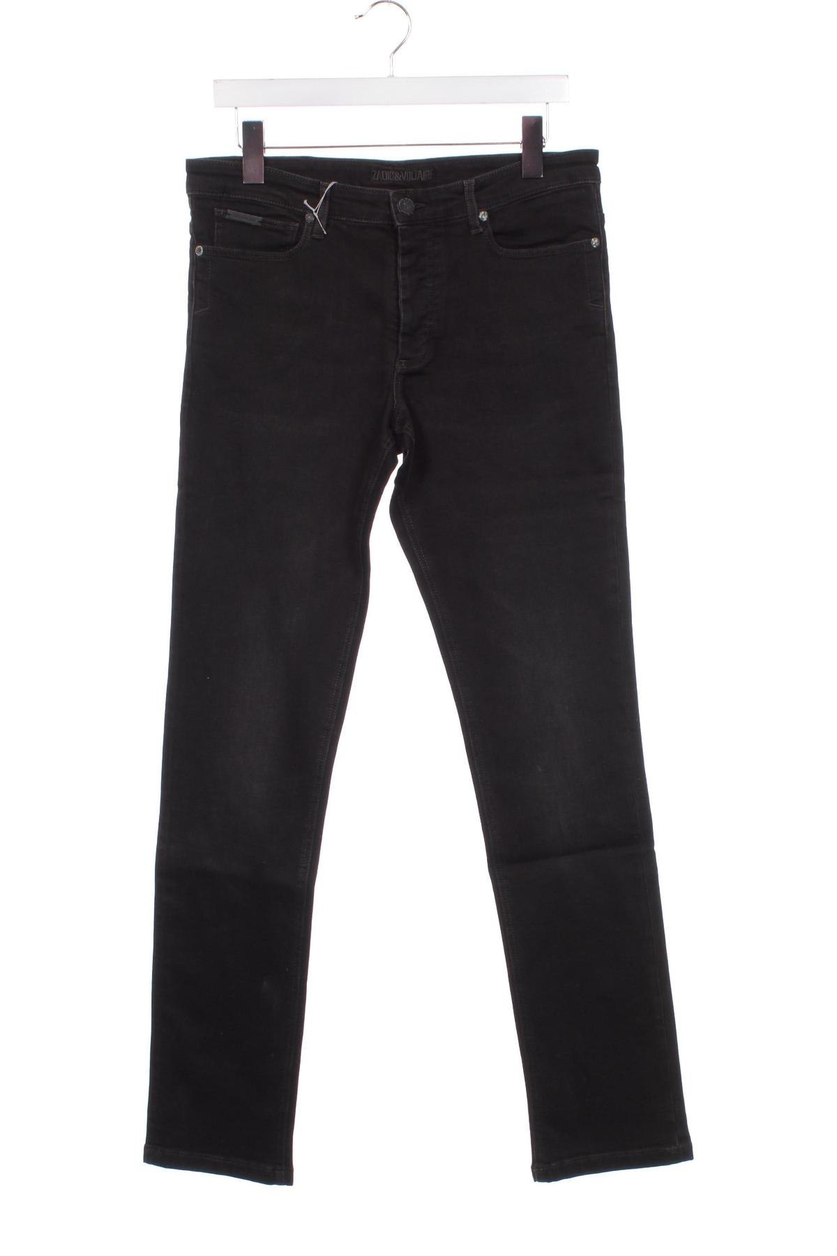 Herren Jeans Zadig & Voltaire, Größe M, Farbe Schwarz, Preis € 93,49