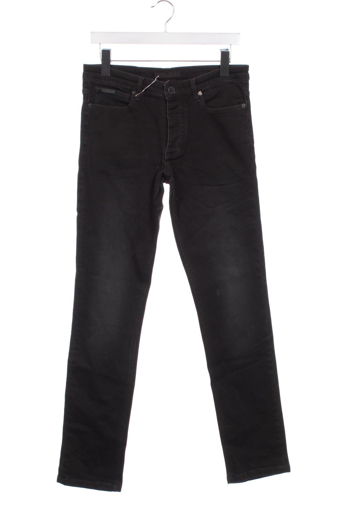 Herren Jeans Zadig & Voltaire, Größe M, Farbe Schwarz, Preis € 93,49