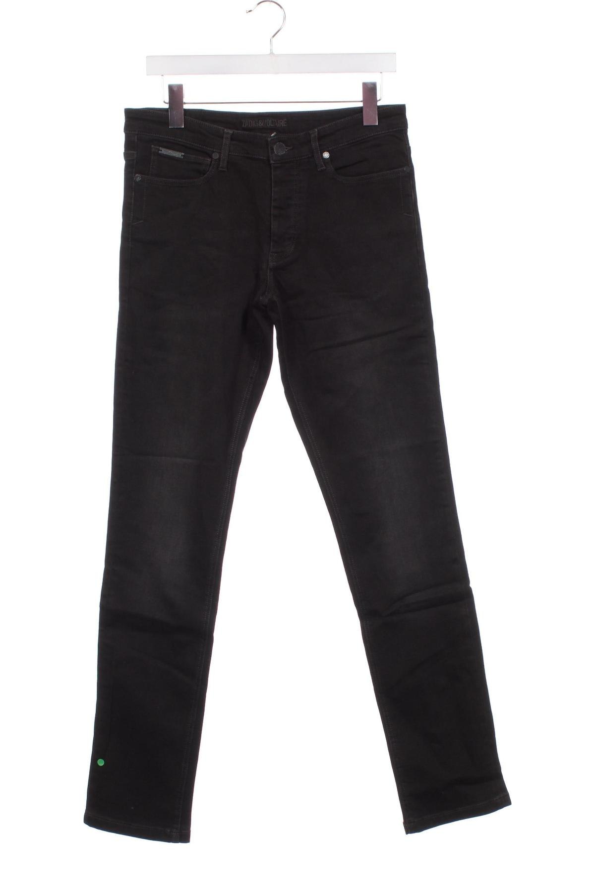 Herren Jeans Zadig & Voltaire, Größe M, Farbe Schwarz, Preis € 93,49