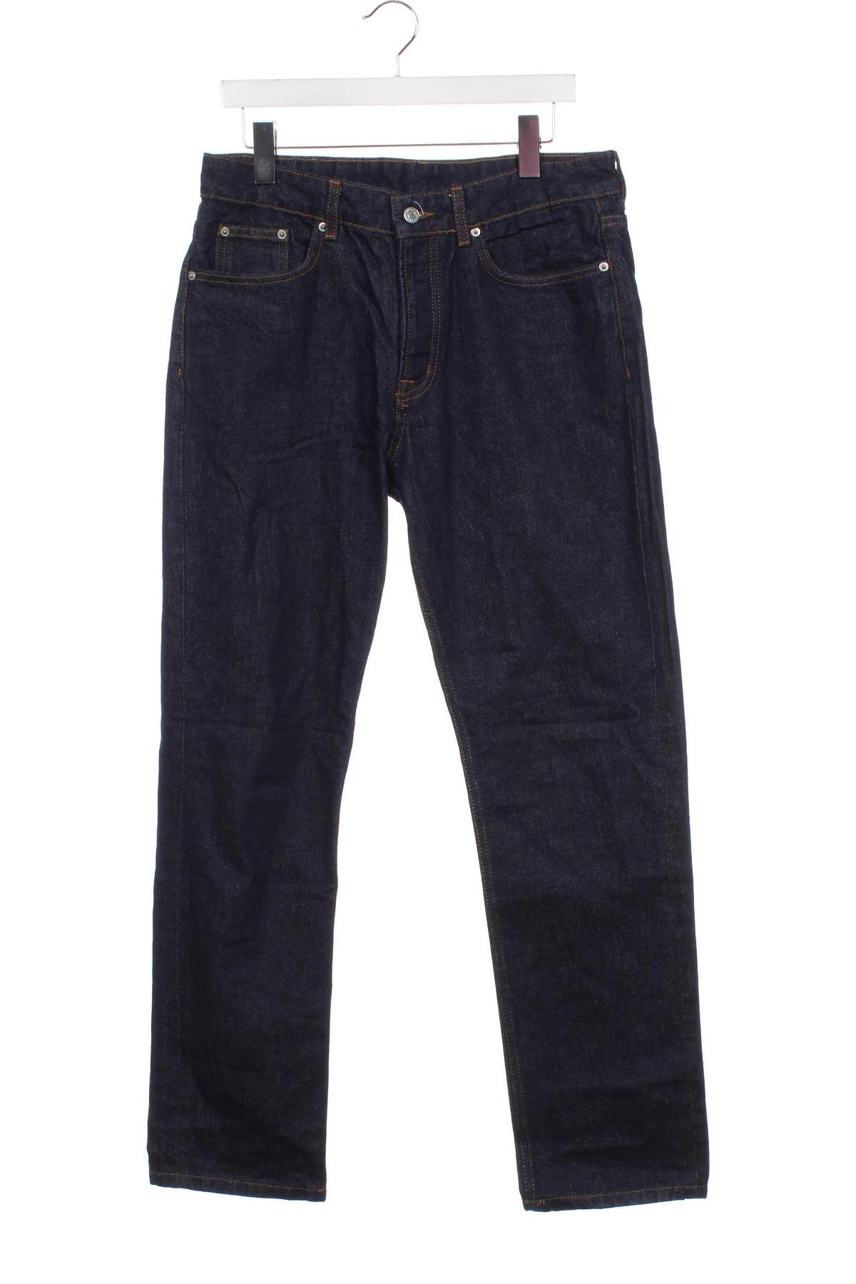 Herren Jeans Zara, Größe M, Farbe Blau, Preis € 7,99