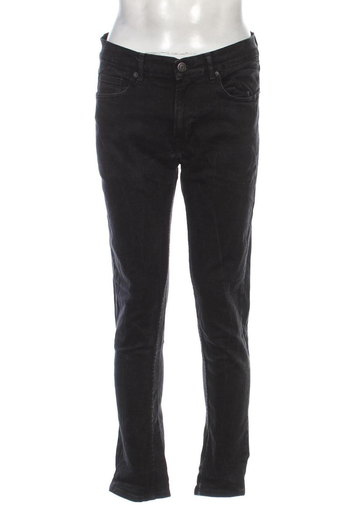 Herren Jeans Zara, Größe M, Farbe Schwarz, Preis € 6,49