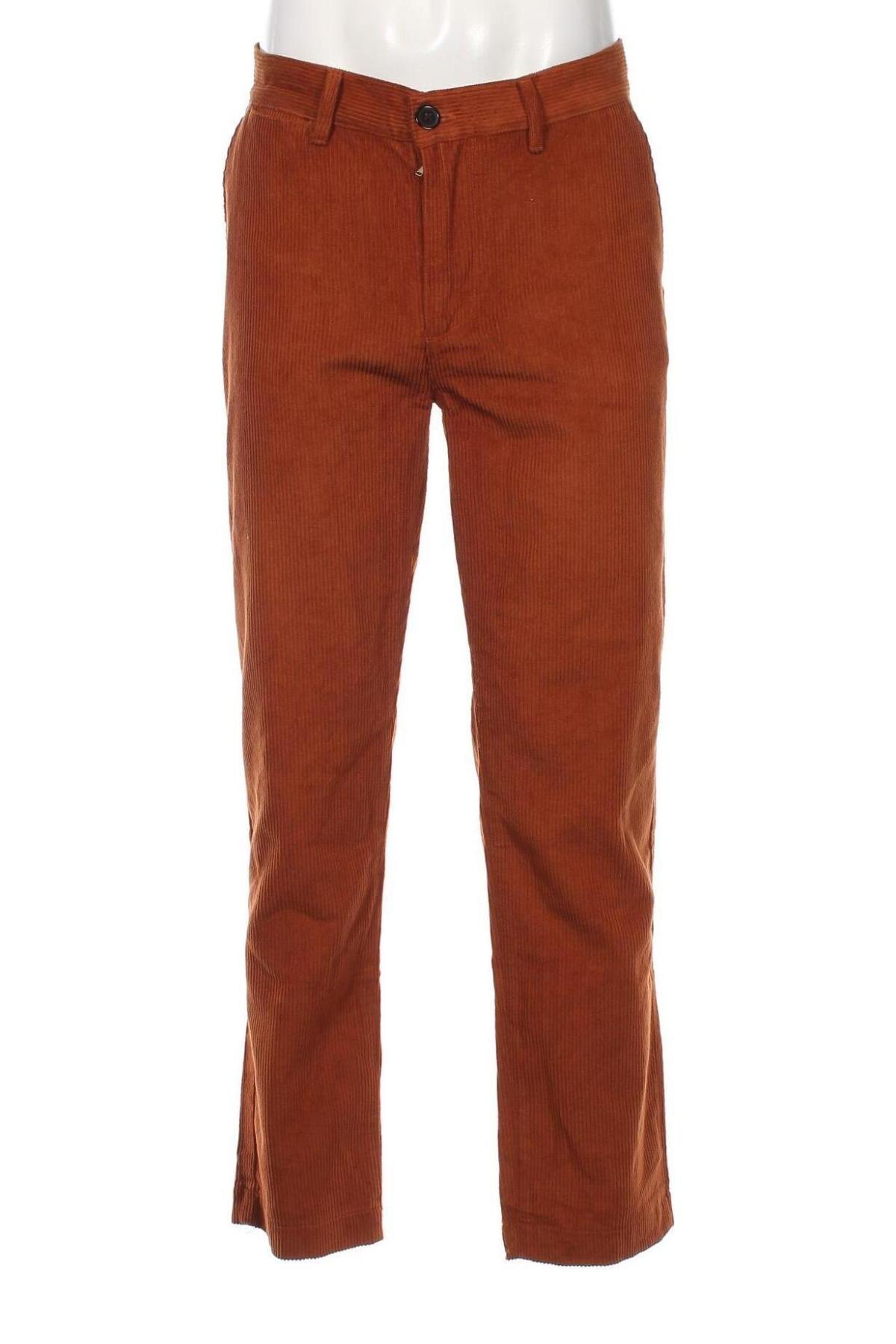 Herren Cordhose Bellfield, Größe L, Farbe Braun, Preis 41,49 €