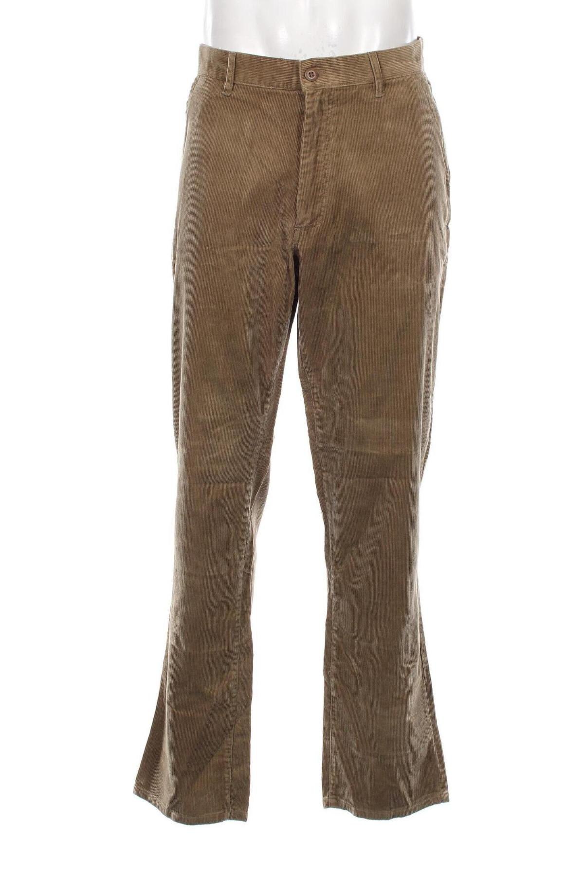 Herren Cordhose Fordocks, Größe L, Farbe Braun, Preis € 11,99