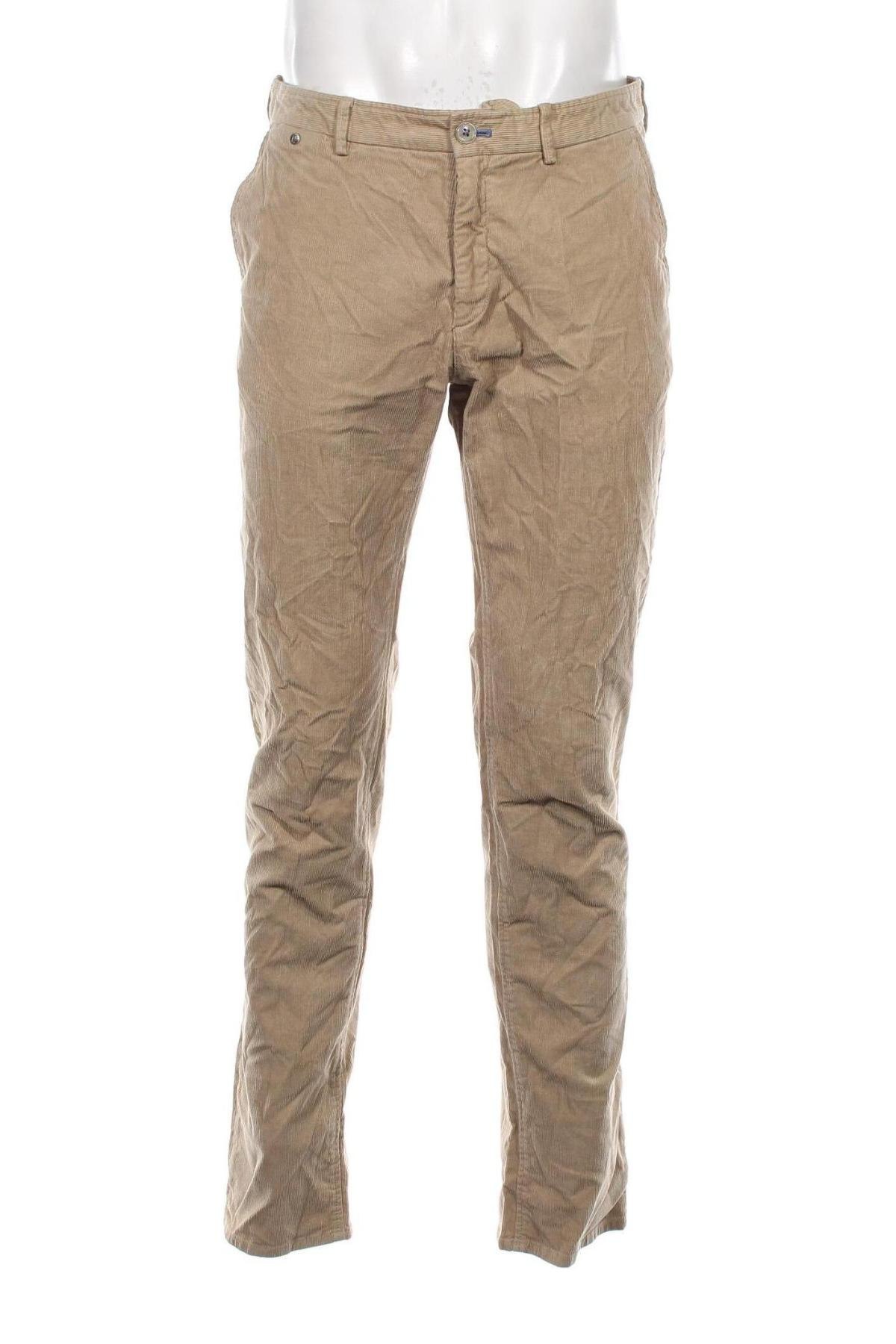 Herren Cordhose Massimo Dutti, Größe M, Farbe Braun, Preis 19,49 €