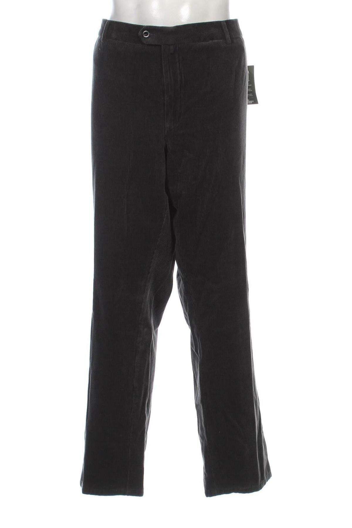 Herren Cordhose Mayer, Größe 3XL, Farbe Grau, Preis 76,99 €