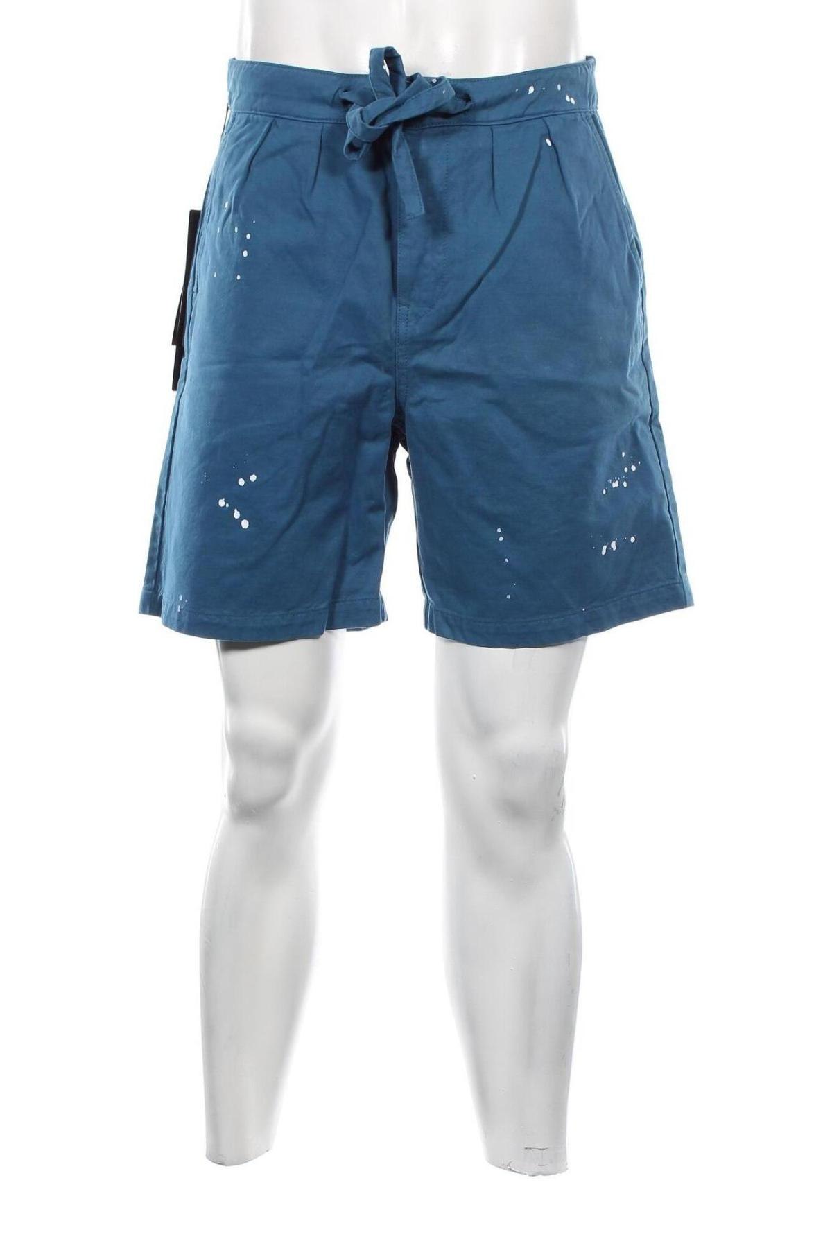 Herren Shorts Paura, Größe S, Farbe Blau, Preis € 16,99