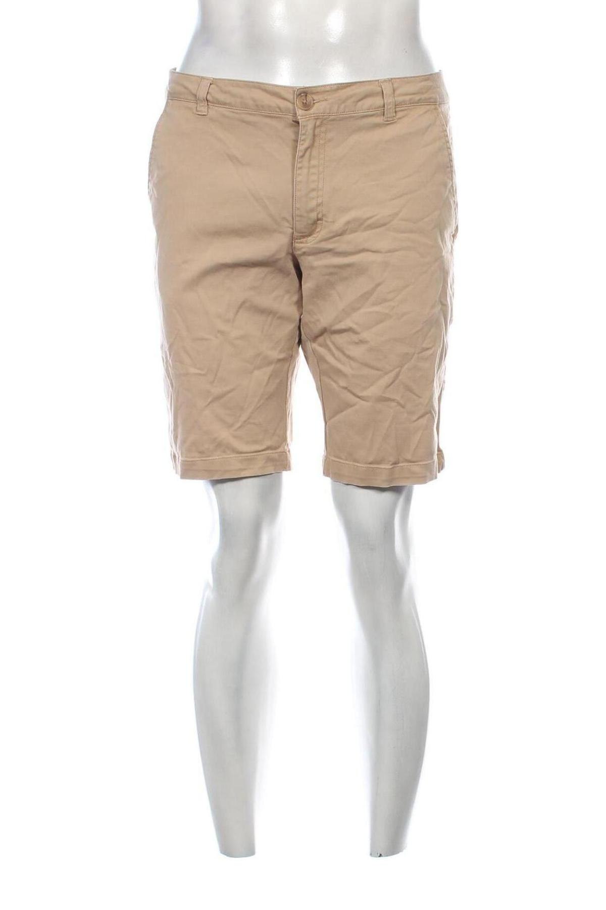 Herren Shorts, Größe L, Farbe Beige, Preis € 12,49