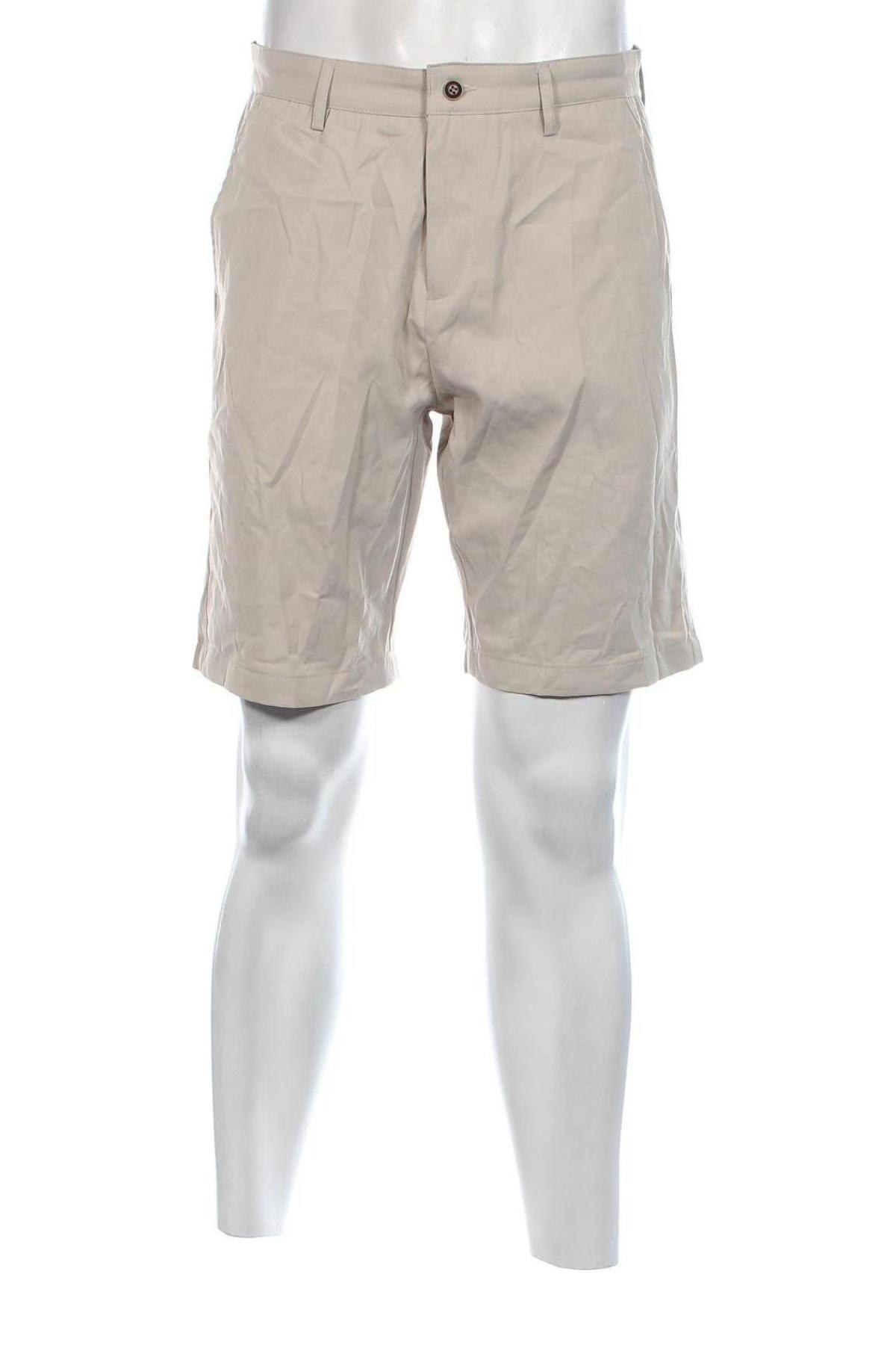 Herren Shorts, Größe M, Farbe Beige, Preis 13,99 €