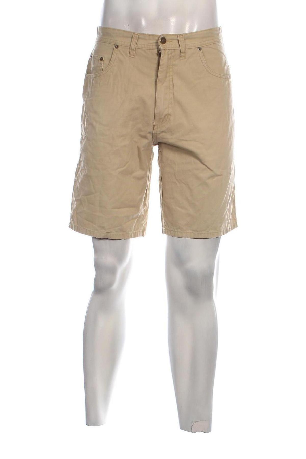 Herren Shorts, Größe M, Farbe Beige, Preis € 10,49