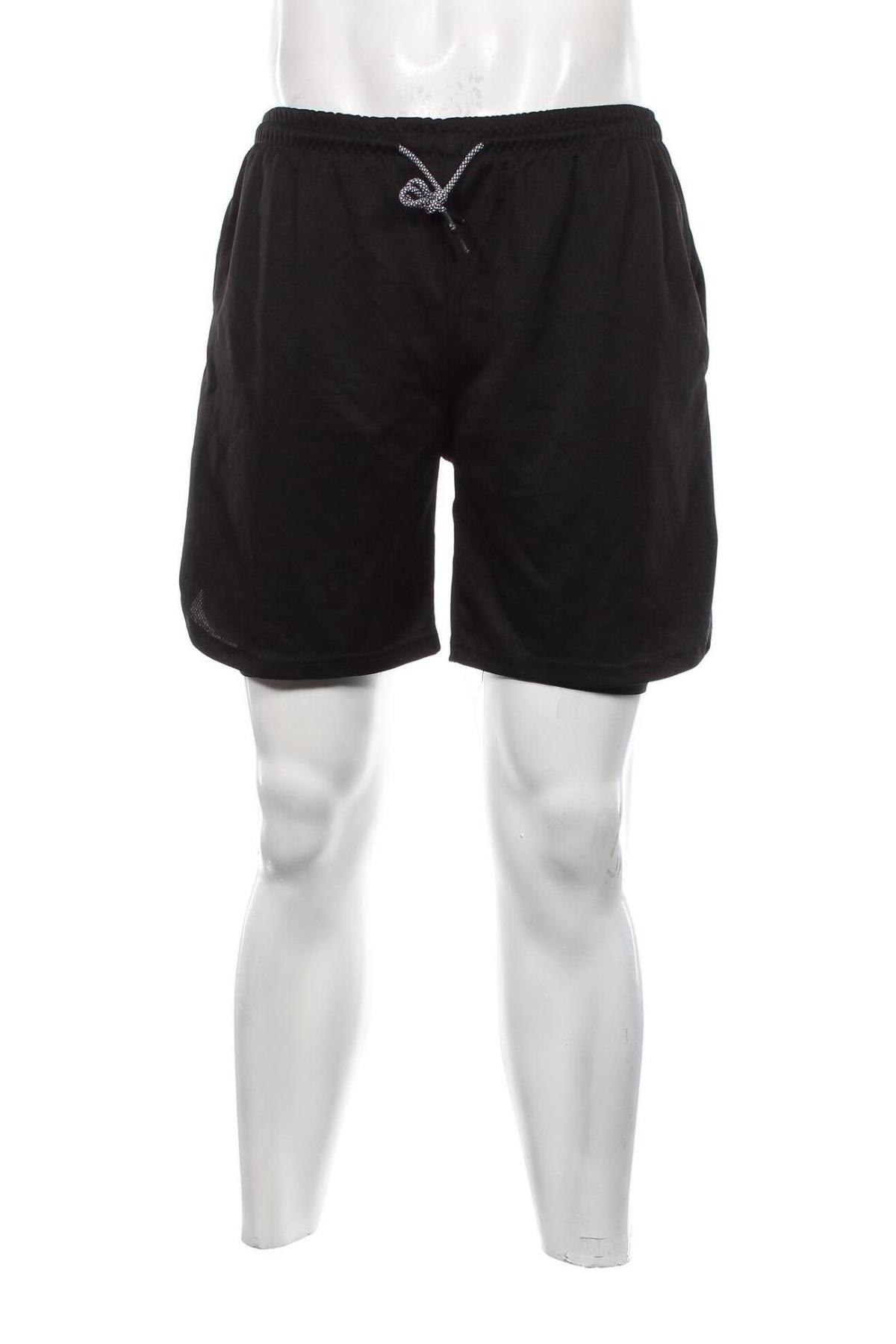 Herren Shorts, Größe L, Farbe Schwarz, Preis 13,49 €