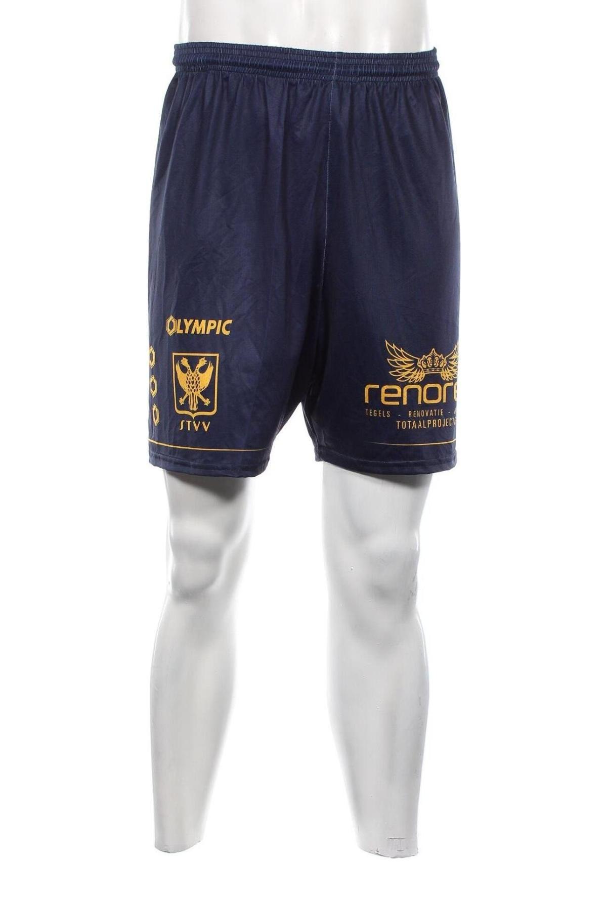 Herren Shorts, Größe M, Farbe Blau, Preis 6,99 €