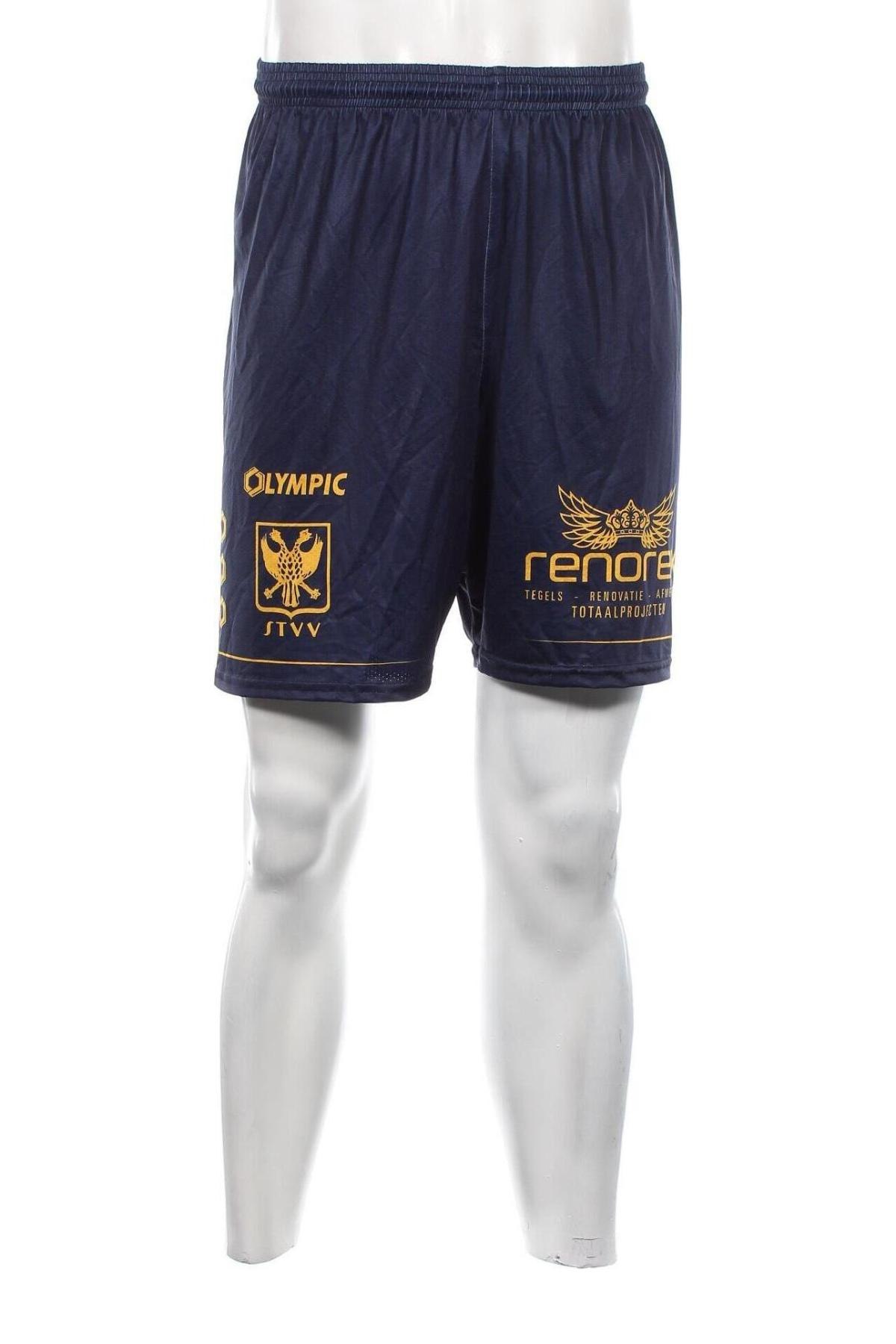 Herren Shorts, Größe L, Farbe Blau, Preis 6,99 €