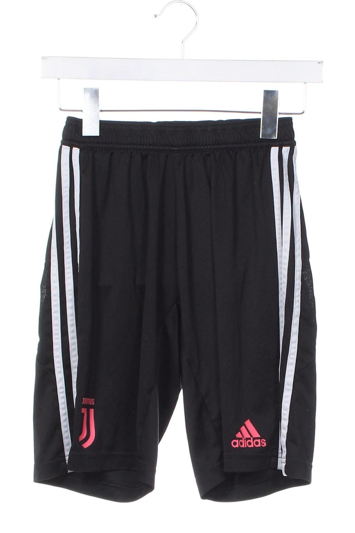 Pantaloni scurți de bărbați Adidas, Mărime XS, Culoare Negru, Preț 100,99 Lei