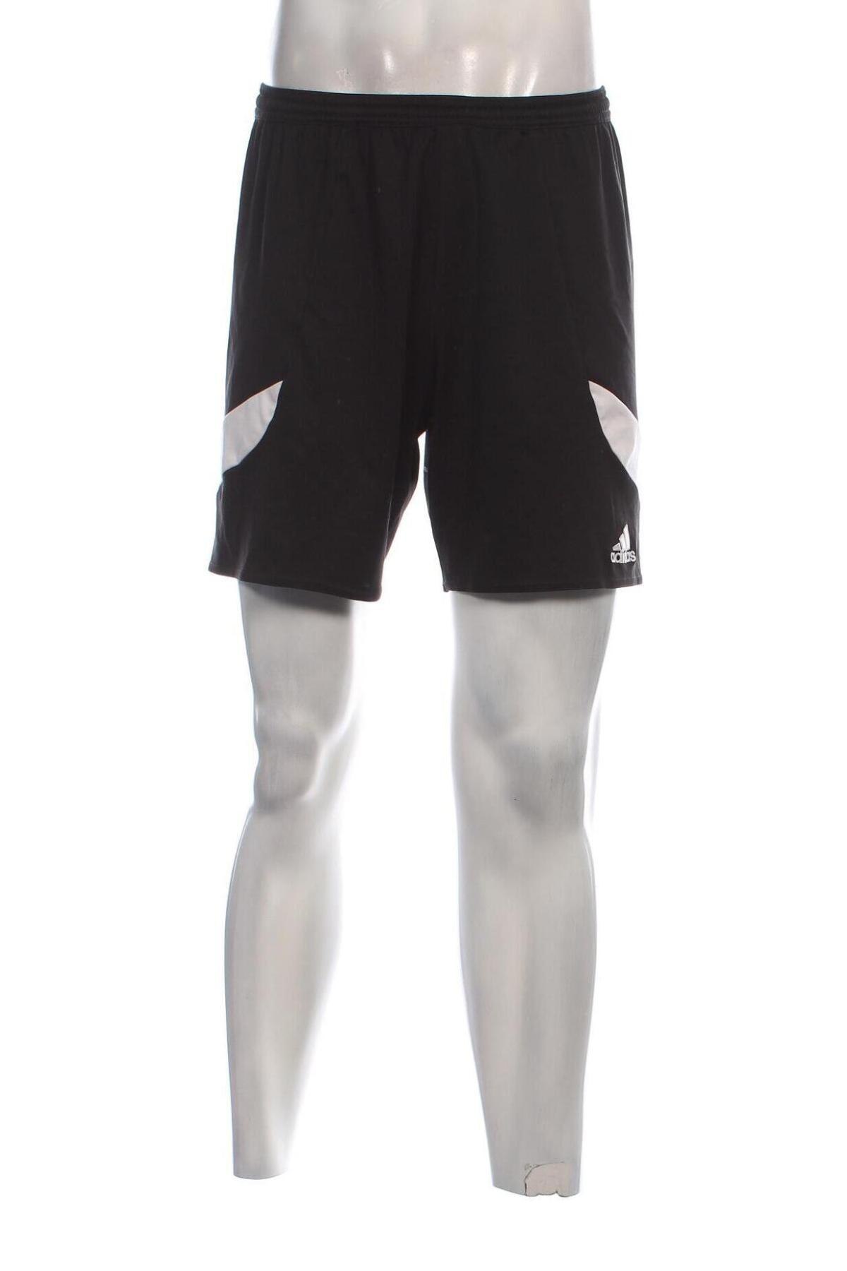 Herren Shorts Adidas, Größe L, Farbe Schwarz, Preis 20,99 €