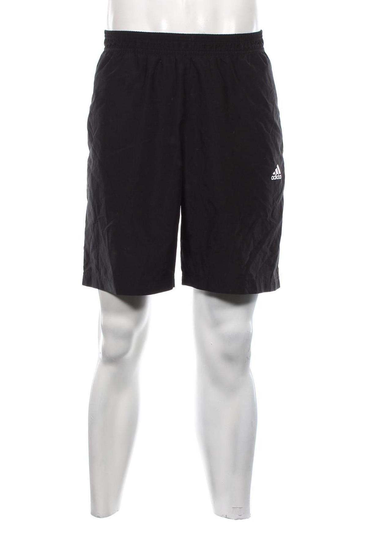 Herren Shorts Adidas, Größe M, Farbe Schwarz, Preis € 15,99